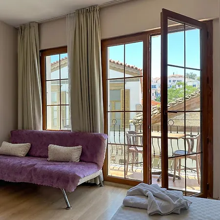 Kekik Butik מלון דירות Çeşme