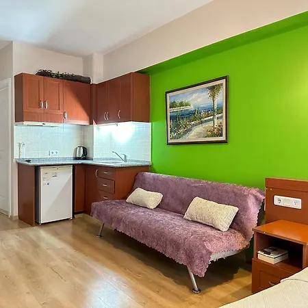 Kekik Butik Hotel de apartamente Çeşme