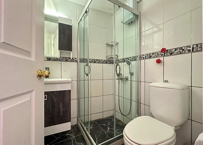 Kekik Butik מלון דירות Çeşme