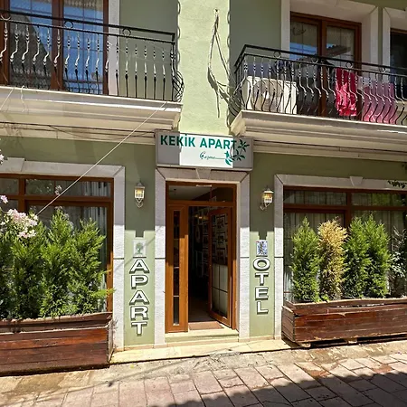 מלון דירות Kekik Butik 4*