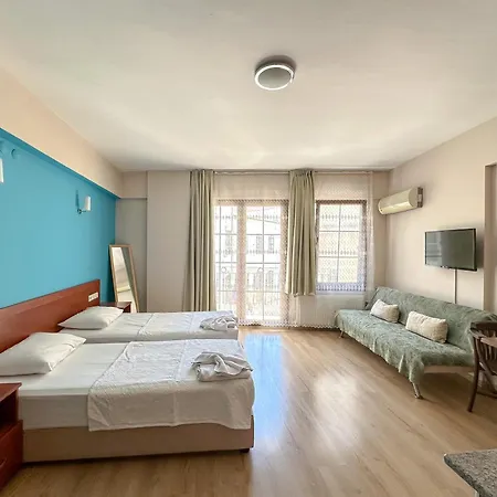 Apart Otel Kekik Butik Çeşme