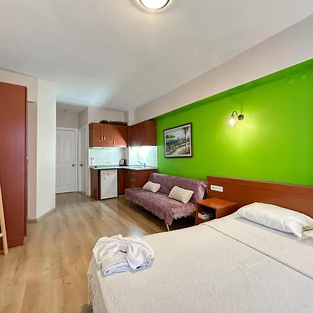 Kekik Butik מלון דירות