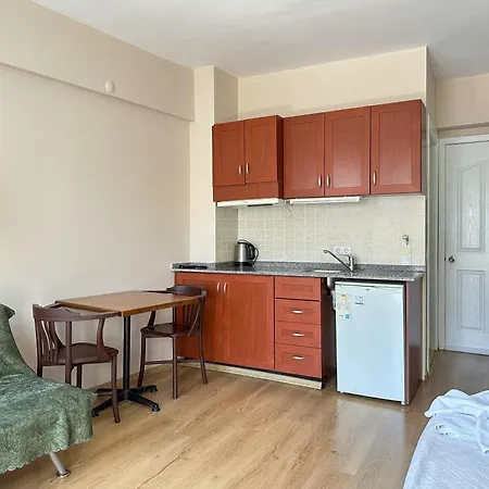 Kekik Butik Apart Otel 4*