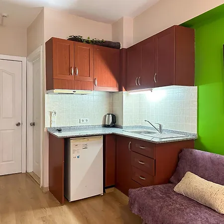 Kekik Butik מלון דירות Çeşme