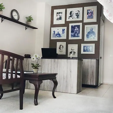 Apart Otel Kekik Butik 4*