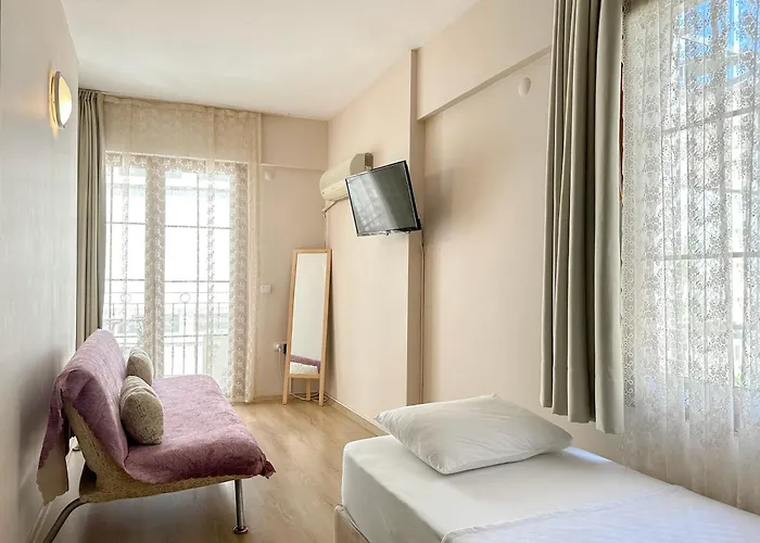 Hotel de apartamente Kekik Butik 4*