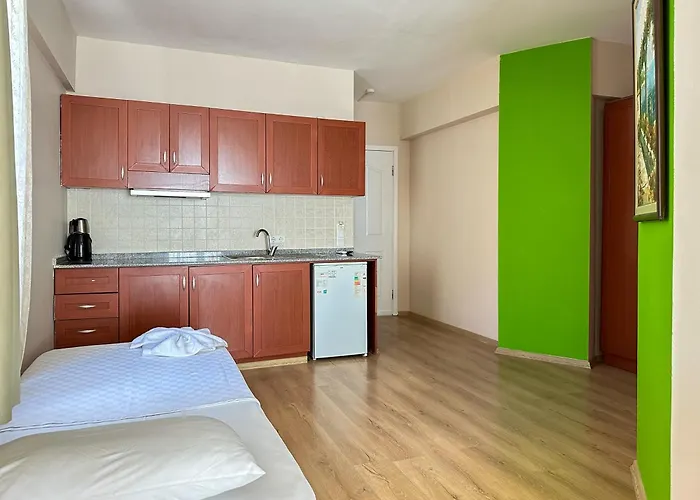 公寓式酒店 Kekik Butik Çeşme