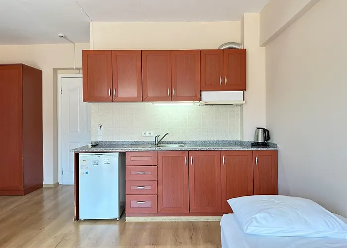 公寓式酒店 Kekik Butik Çeşme