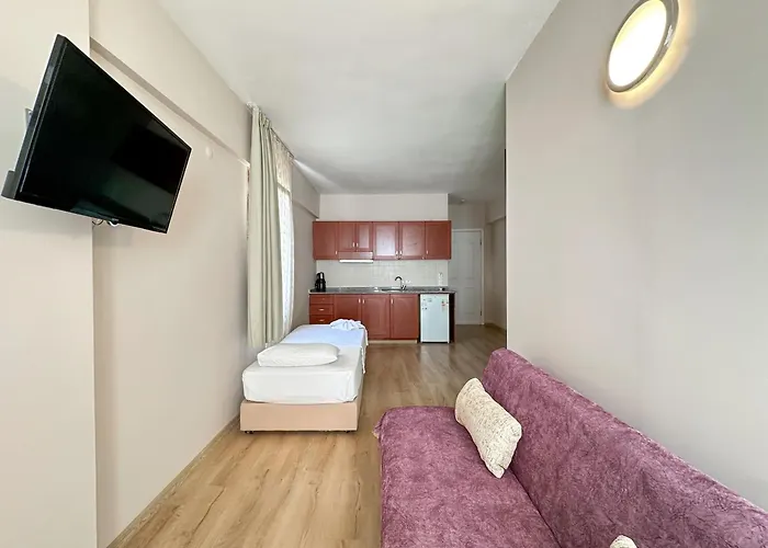 公寓式酒店 Kekik Butik 4*