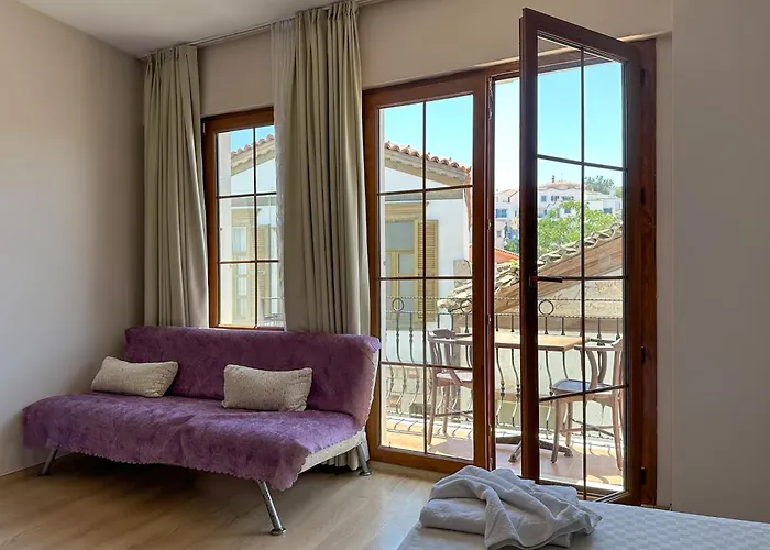 Kekik Butik 公寓式酒店 Çeşme