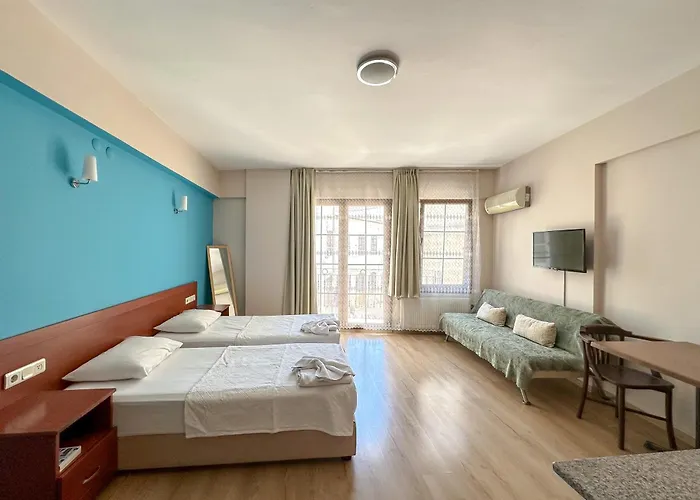 公寓式酒店 Kekik Butik Çeşme