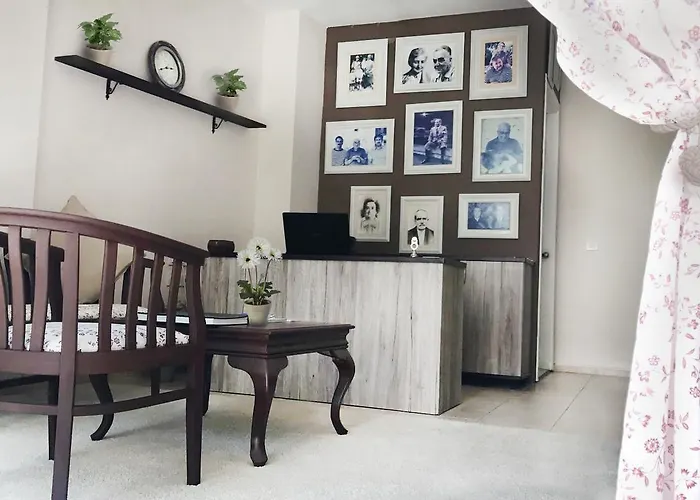 公寓式酒店 Kekik Butik 4*