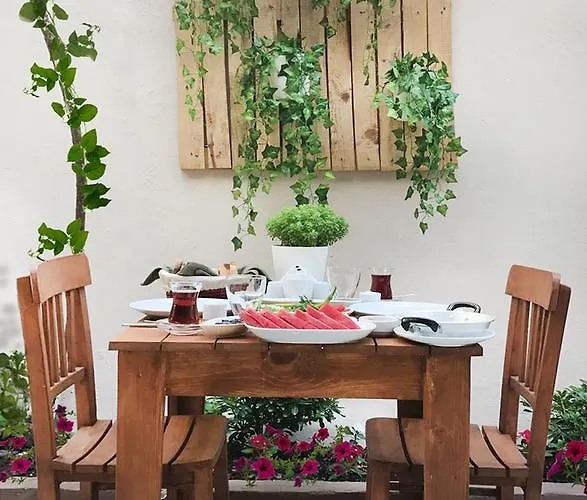 Kekik Butik Hotel de apartamente Çeşme